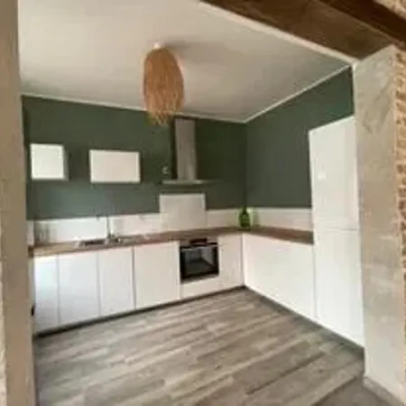 Vakantiehuis Maison Independante A Avec Jardin 175 M² Marquise
