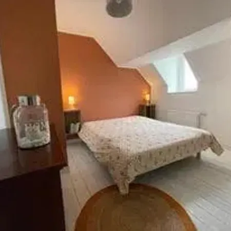 Vakantiehuis Maison Independante A Avec Jardin 175 M² Marquise