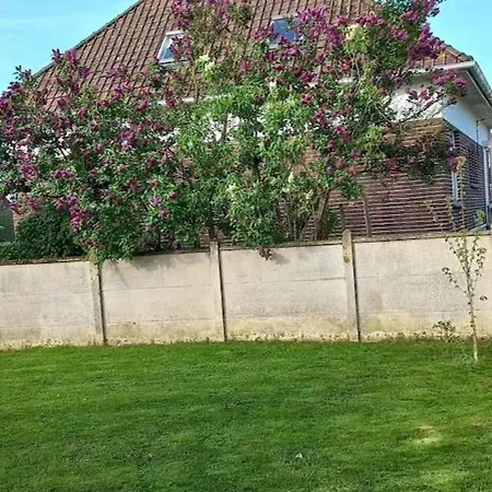 Maison Independante A Avec Jardin 175 M² Ferienhaus