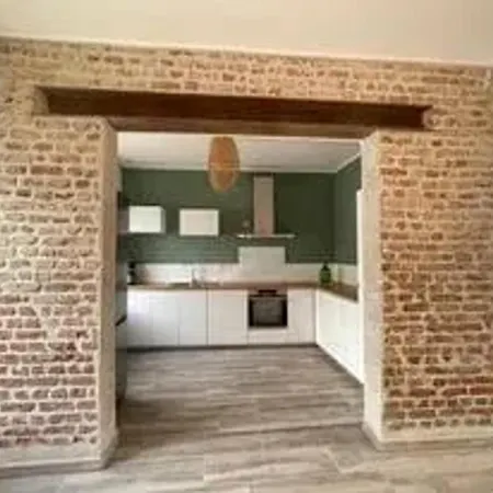 Vakantiehuis Maison Independante A Avec Jardin 175 M²