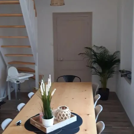 Σπίτι διακοπών Maison Independante A Avec Jardin 175 M² Marquise