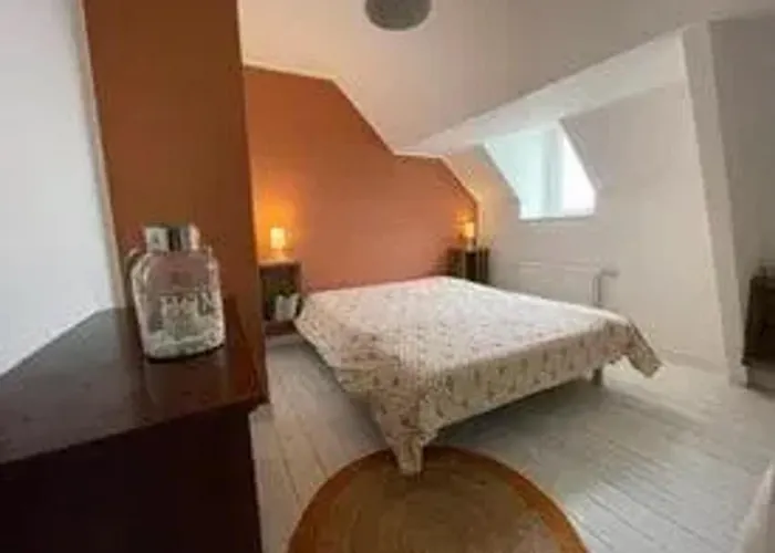 Holiday home Maison Independante A Avec Jardin 175 M² Marquise