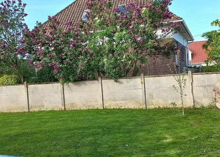 Maison Independante A Avec Jardin 175 M² Holiday home