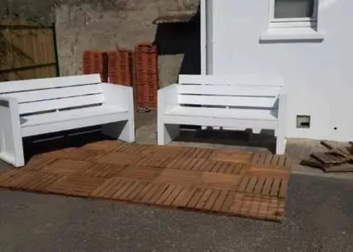 Holiday home Maison Independante A Avec Jardin 175 M² Marquise