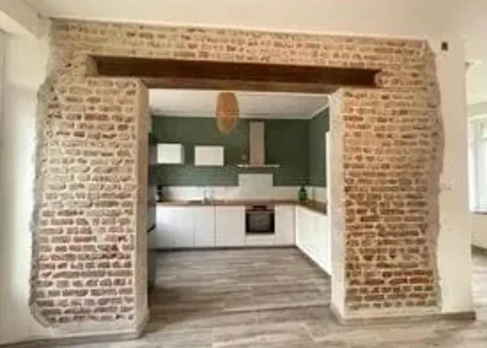 Holiday home Maison Independante A Avec Jardin 175 M²